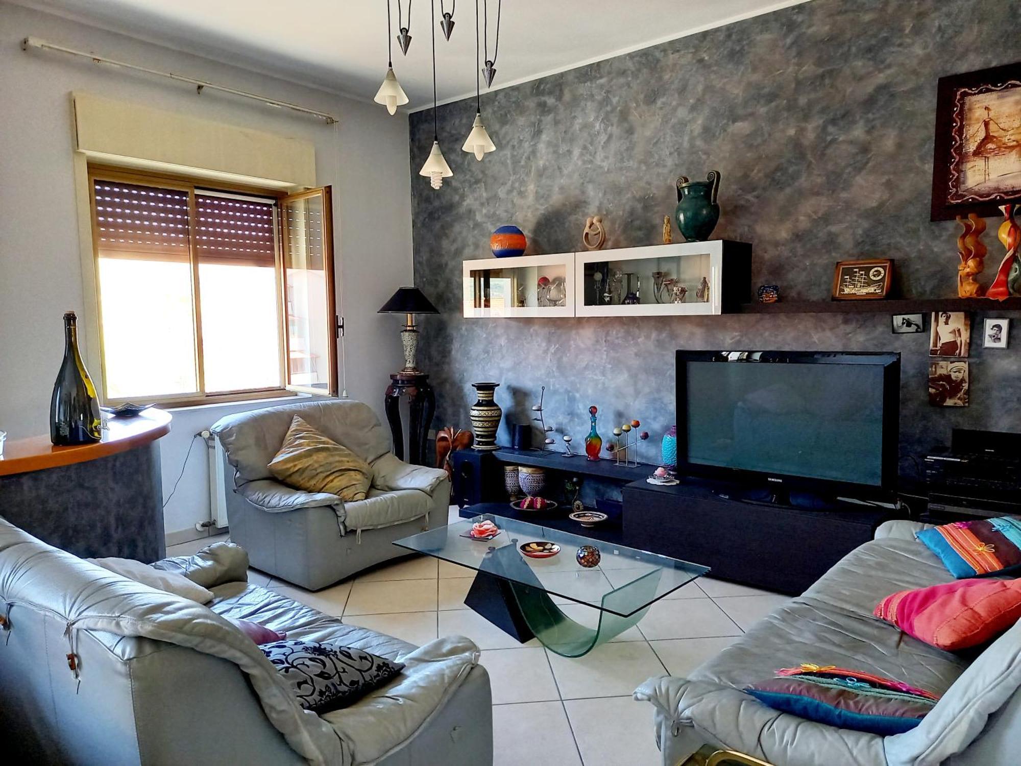Casa Giada Apartment Fiumefreddo di Sicilia Luaran gambar